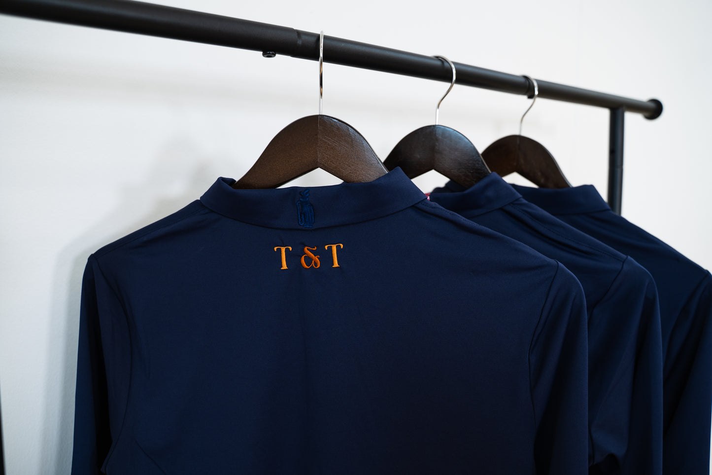 Adults and Kids Navy Midlayer Bundle