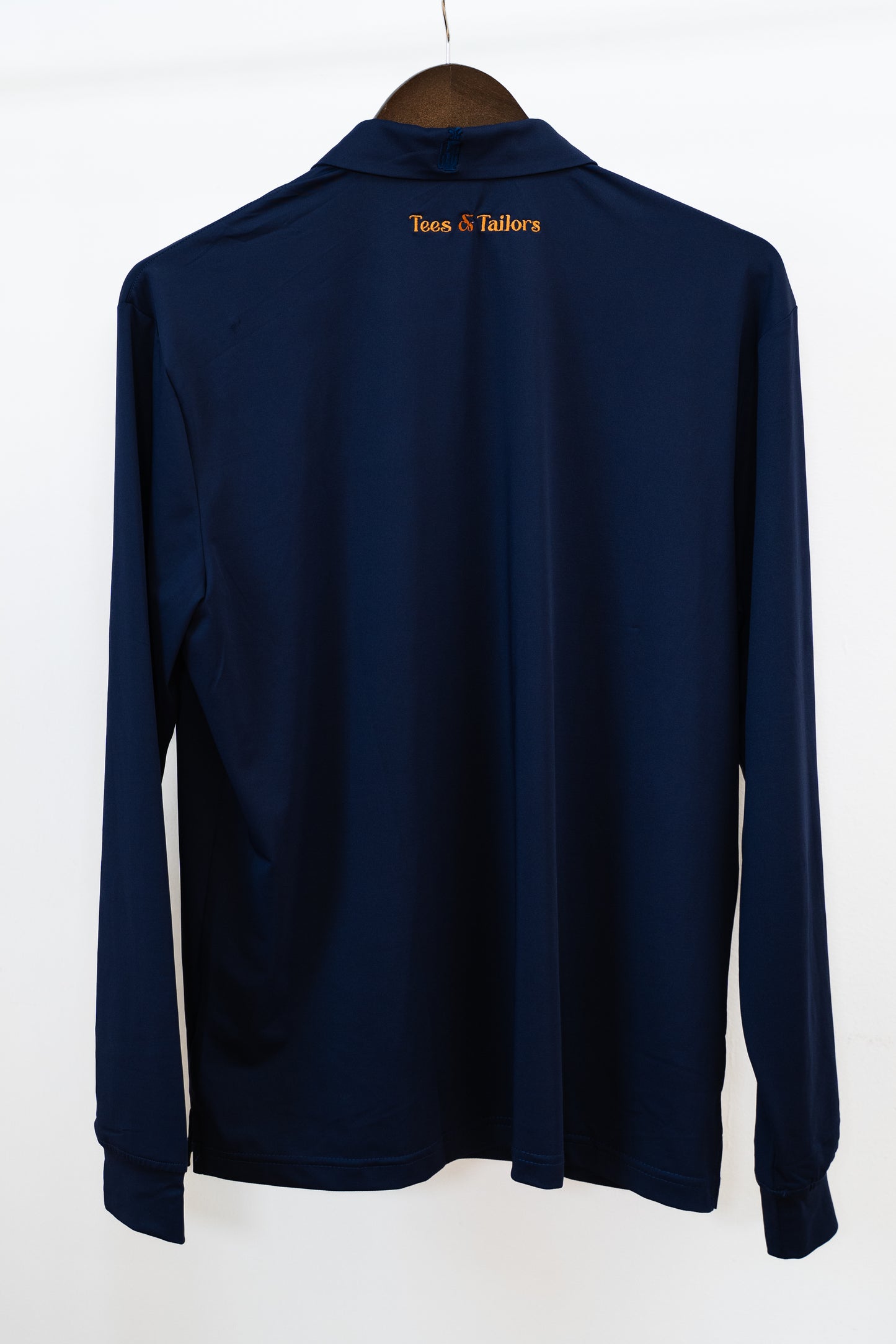 Adults Navy Midlayer