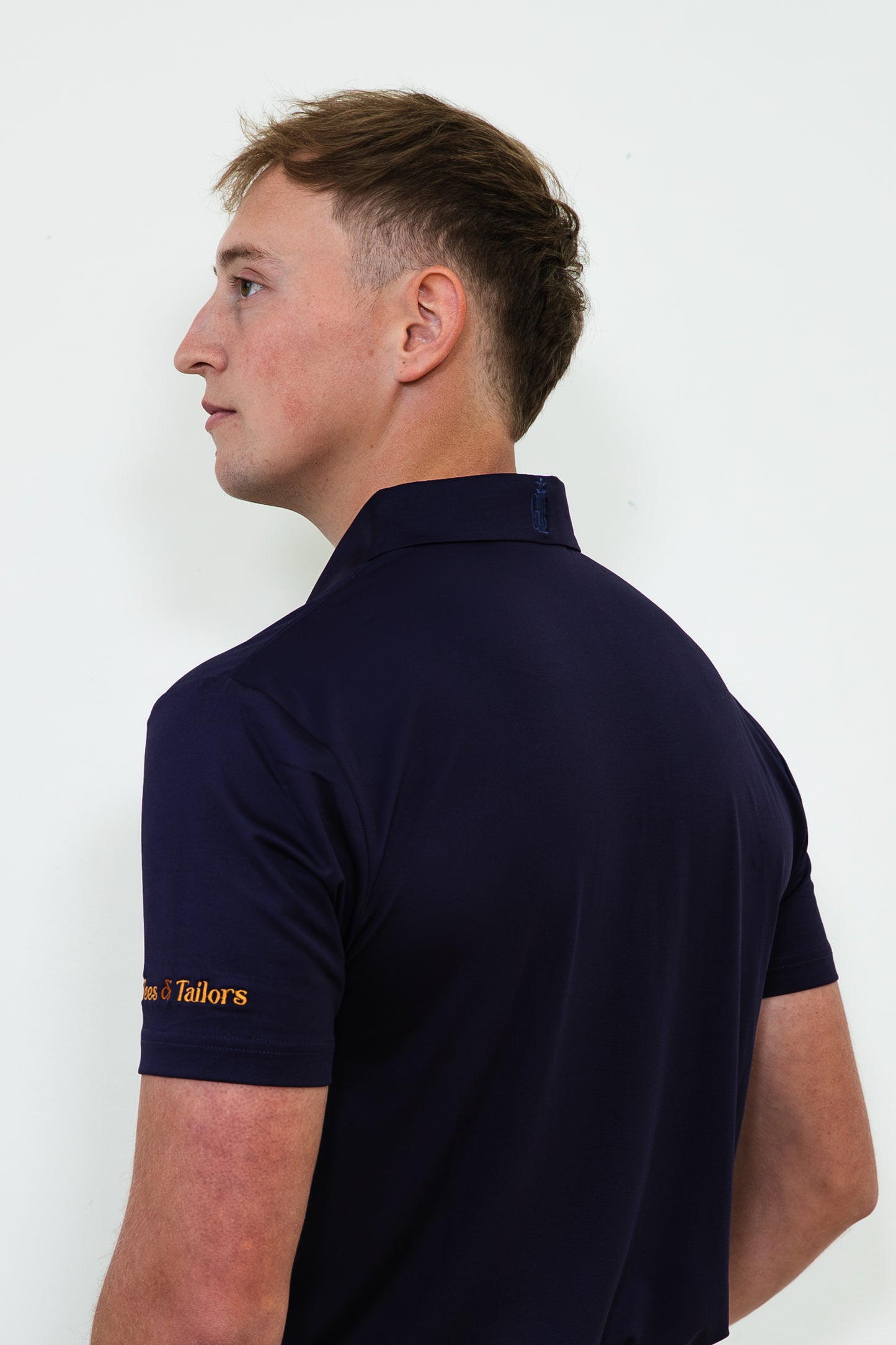 Adults Purple Polo & Midlayer Bundle
