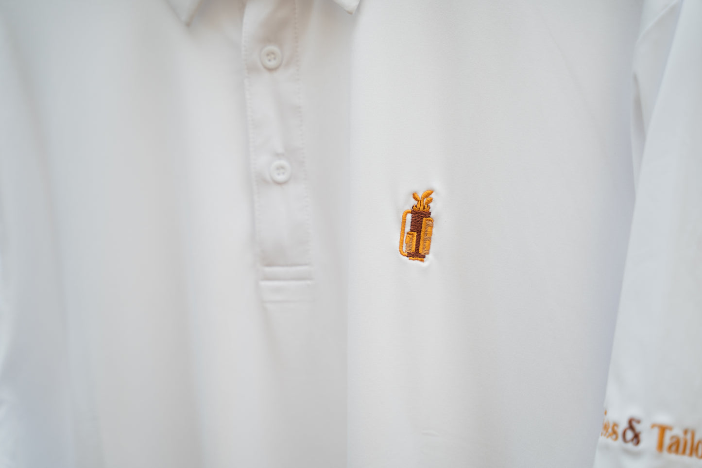 Adults White Polo and Midlayer Bundle