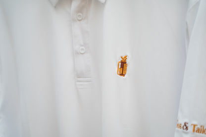 Adults White Polo and Midlayer Bundle