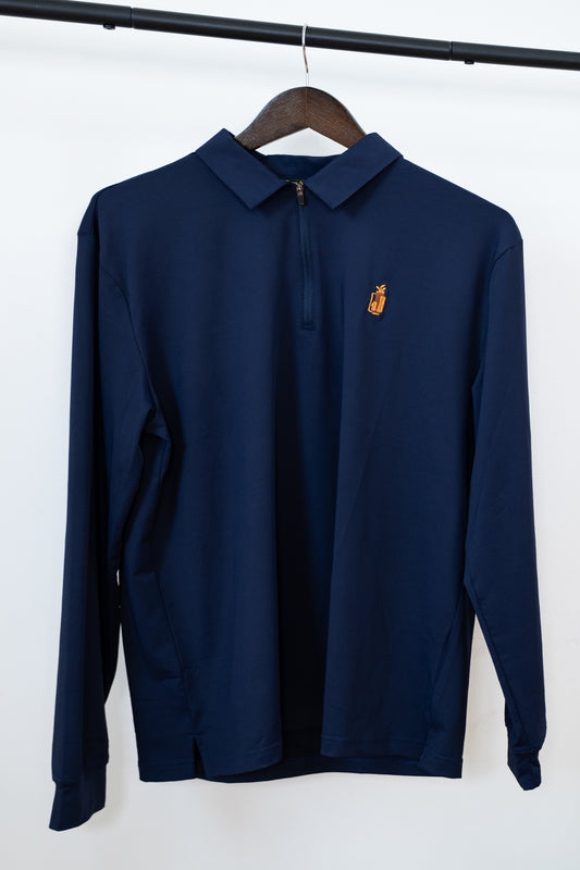 Adults Navy Midlayer