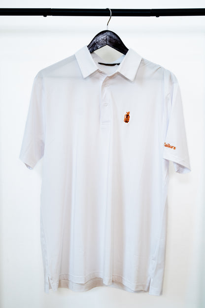 Adults White Polo and Midlayer Bundle