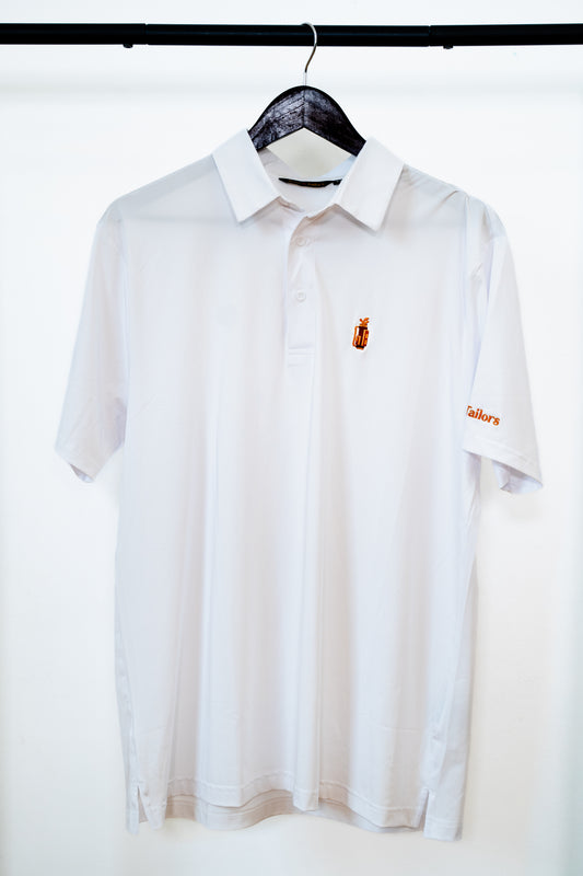 Adults White Polo and Midlayer Bundle