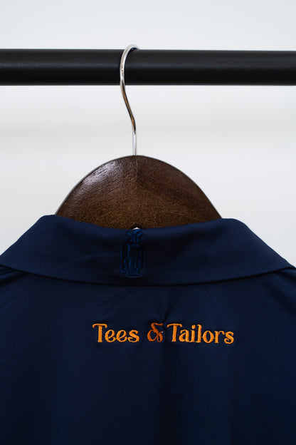 Adults Navy Midlayer