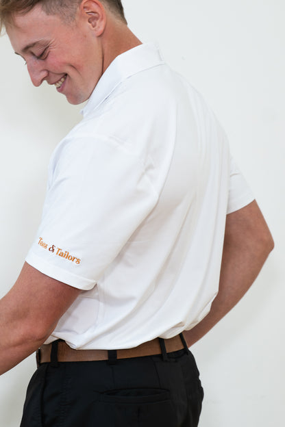 Adults White Polo and Midlayer Bundle