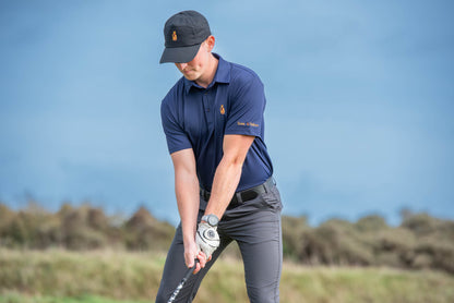 Adults Navy Polo & Midlayer Bundle